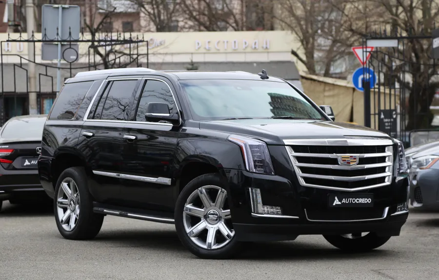 Продажа  Cadillac Escalade, 2017р.